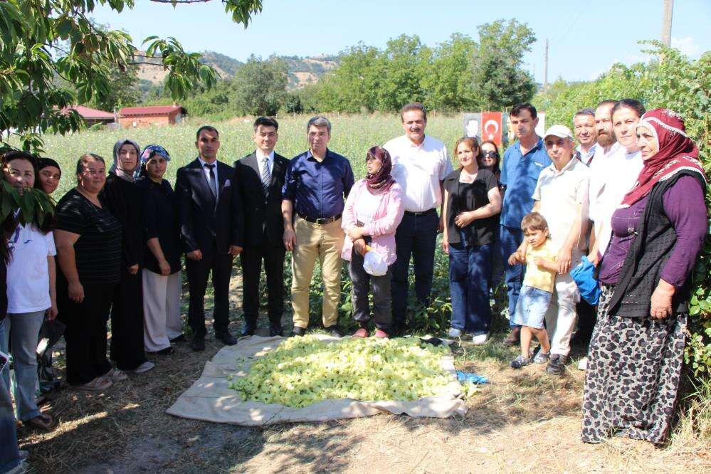 Konya düğün sofralarının vazgeçilmezi! Kilosu 1400 lira, topla topla bitmiyor 8